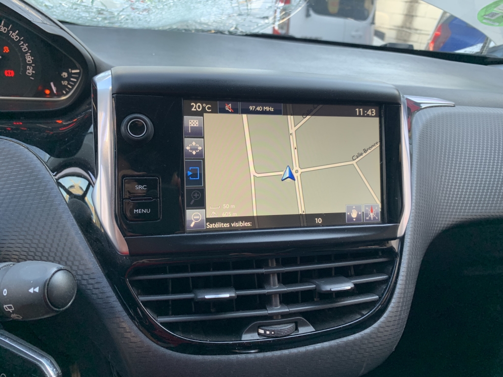 PEUGEOT 20058 CROSSWAY 1.6 HDI 120CV PEUGEOT 20058 CROSSWAY 1.6 HDI 120CV