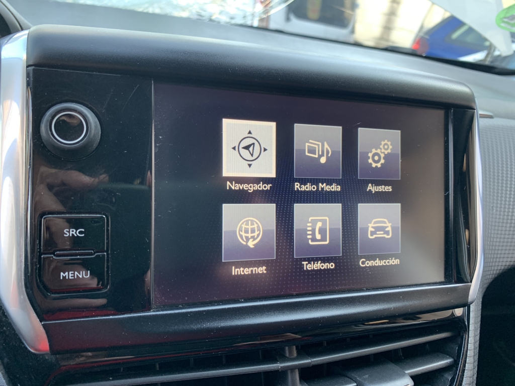 PEUGEOT 20058 CROSSWAY 1.6 HDI 120CV PEUGEOT 20058 CROSSWAY 1.6 HDI 120CV