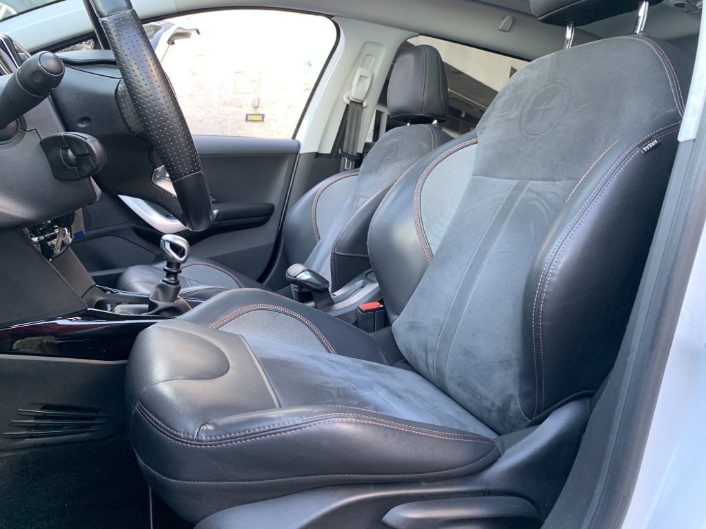 PEUGEOT 20058 CROSSWAY 1.6 HDI 120CV PEUGEOT 20058 CROSSWAY 1.6 HDI 120CV