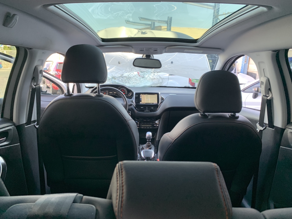 PEUGEOT 20058 CROSSWAY 1.6 HDI 120CV PEUGEOT 20058 CROSSWAY 1.6 HDI 120CV