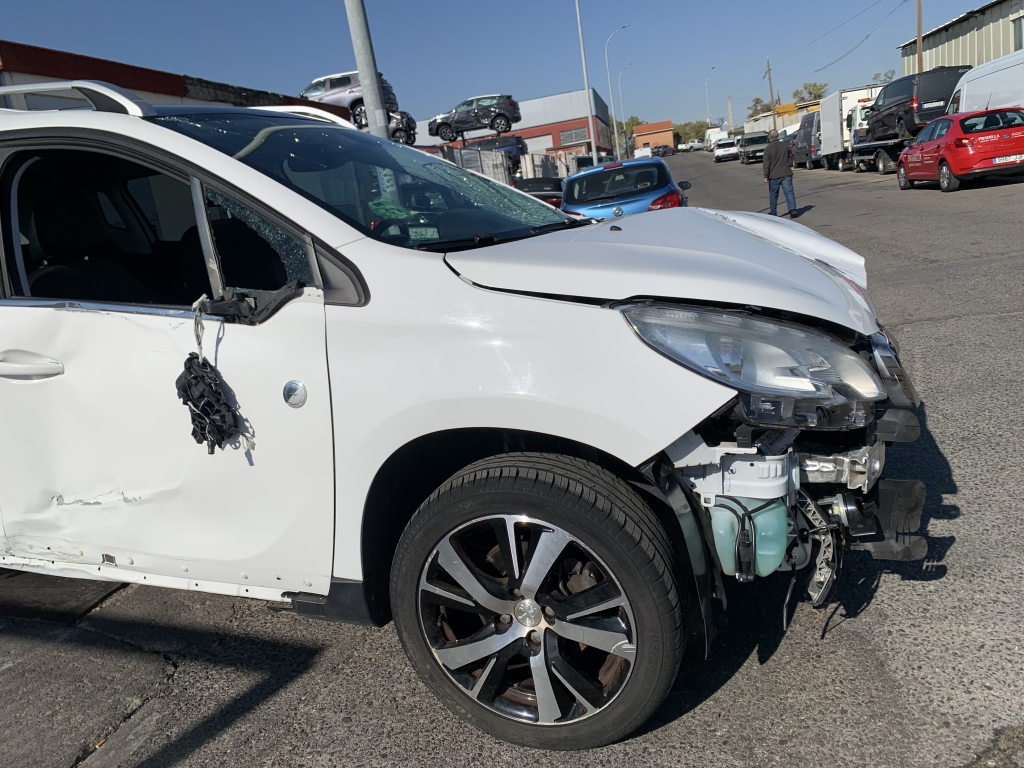 PEUGEOT 20058 CROSSWAY 1.6 HDI 120CV PEUGEOT 20058 CROSSWAY 1.6 HDI 120CV