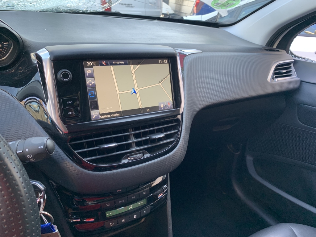 PEUGEOT 20058 CROSSWAY 1.6 HDI 120CV PEUGEOT 20058 CROSSWAY 1.6 HDI 120CV