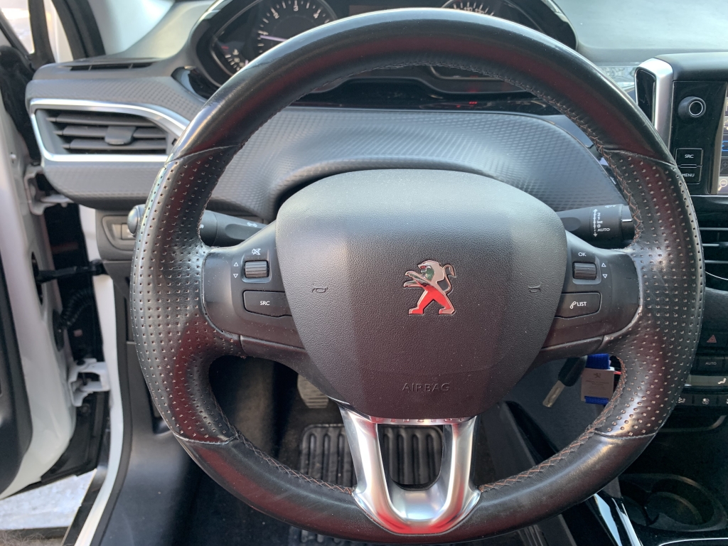 PEUGEOT 20058 CROSSWAY 1.6 HDI 120CV PEUGEOT 20058 CROSSWAY 1.6 HDI 120CV