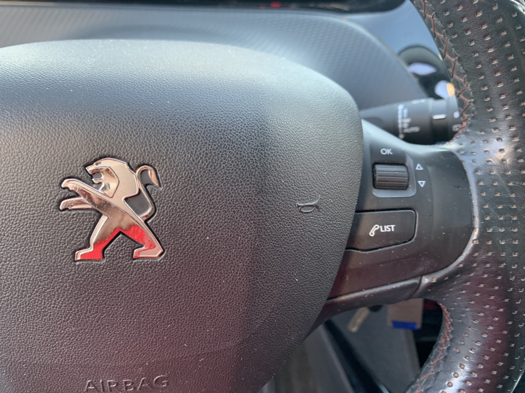 PEUGEOT 20058 CROSSWAY 1.6 HDI 120CV PEUGEOT 20058 CROSSWAY 1.6 HDI 120CV