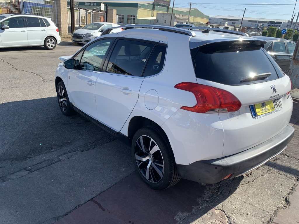 PEUGEOT 20058 CROSSWAY 1.6 HDI 120CV