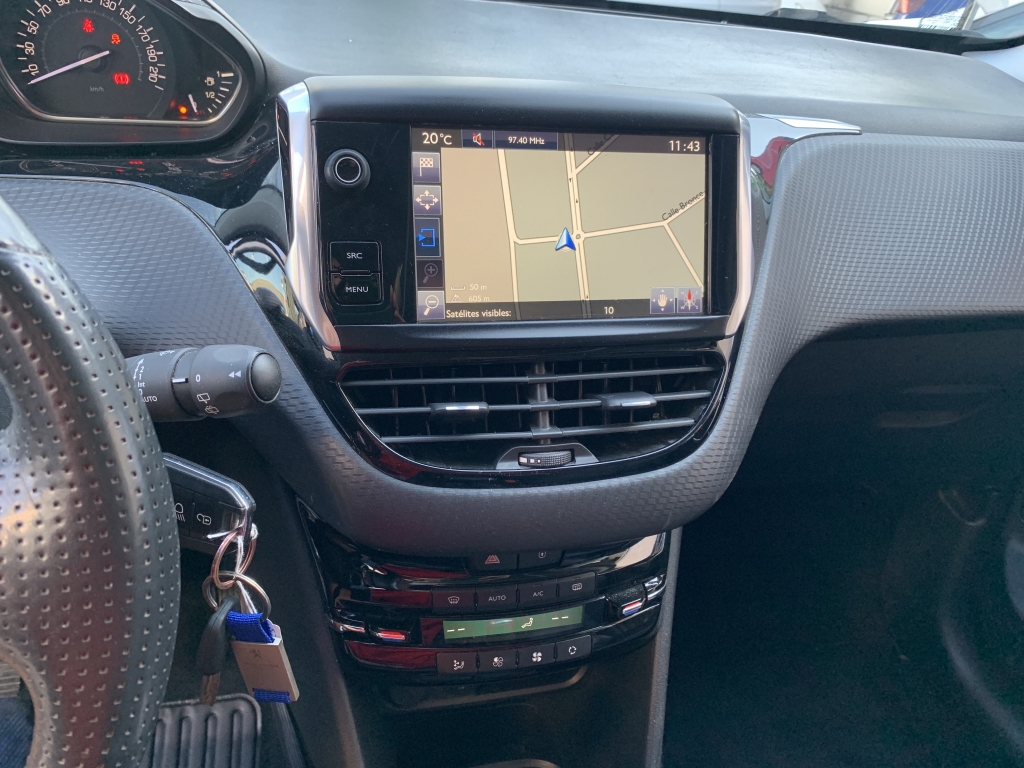 PEUGEOT 20058 CROSSWAY 1.6 HDI 120CV PEUGEOT 20058 CROSSWAY 1.6 HDI 120CV