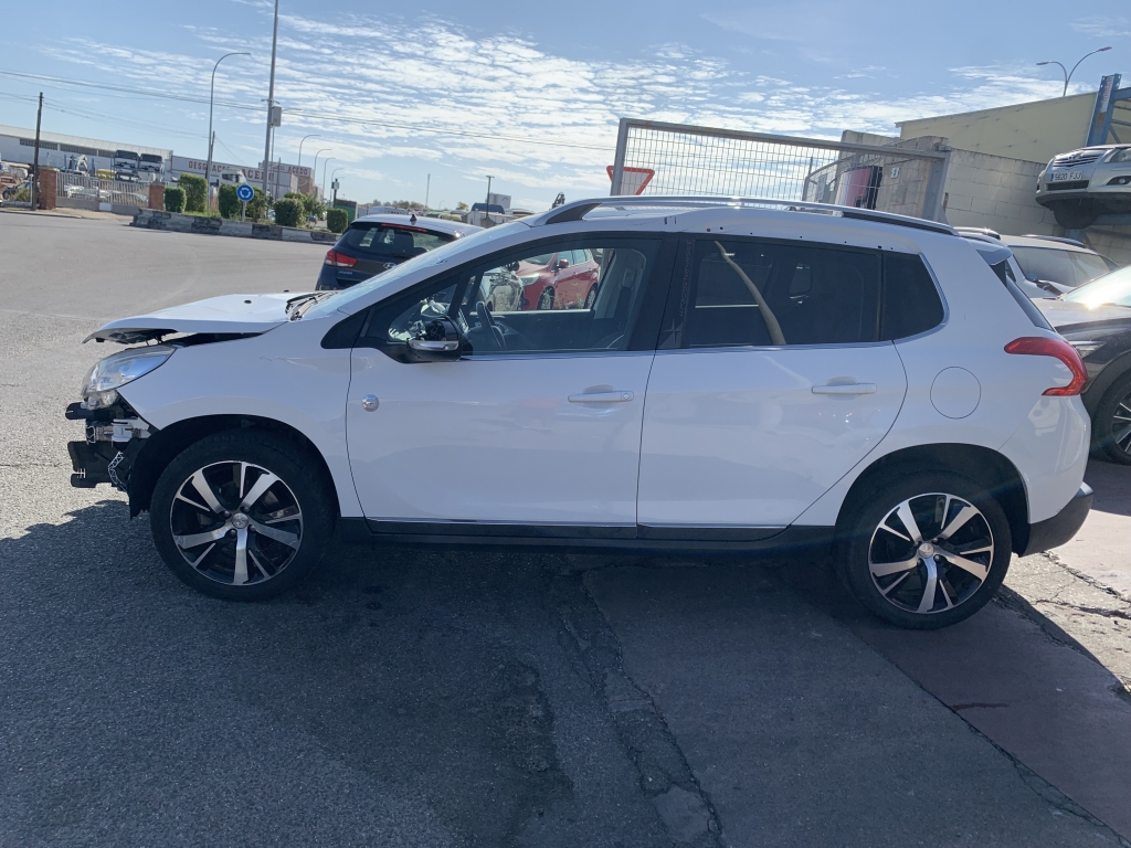 PEUGEOT 20058 CROSSWAY 1.6 HDI 120CV PEUGEOT 20058 CROSSWAY 1.6 HDI 120CV