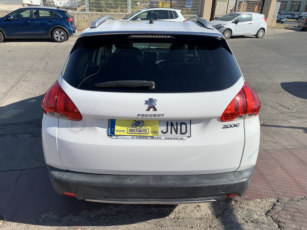 PEUGEOT 20058 CROSSWAY 1.6 HDI 120CV PEUGEOT 20058 CROSSWAY 1.6 HDI 120CV