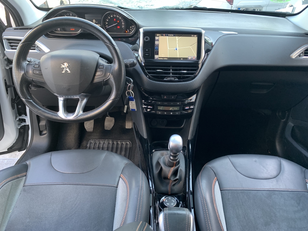 PEUGEOT 20058 CROSSWAY 1.6 HDI 120CV PEUGEOT 20058 CROSSWAY 1.6 HDI 120CV