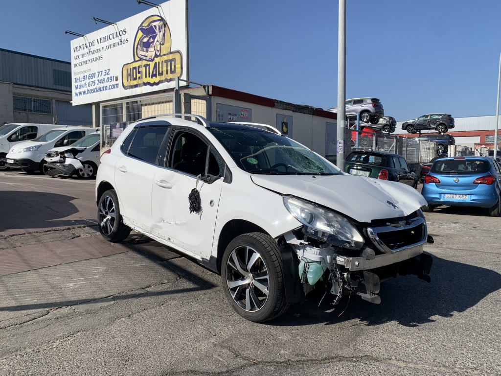 PEUGEOT 20058 CROSSWAY 1.6 HDI 120CV