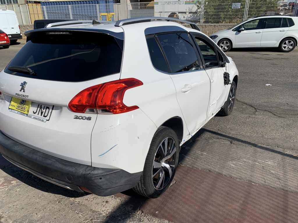 PEUGEOT 20058 CROSSWAY 1.6 HDI 120CV PEUGEOT 20058 CROSSWAY 1.6 HDI 120CV