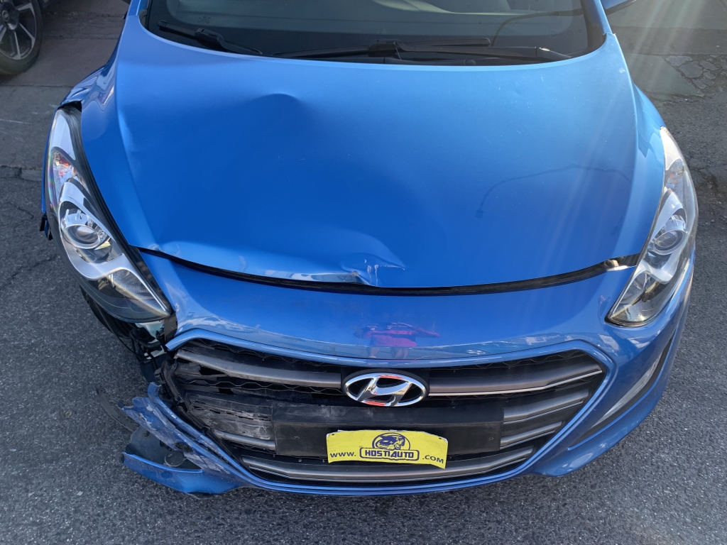 HYUNDAI I-30 GO 1.6 CRD 110CV HYUNDAI I-30 GO 1.6 CRD 110CV