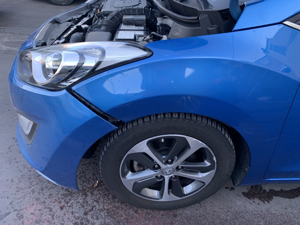 HYUNDAI I-30 GO 1.6 CRD 110CV HYUNDAI I-30 GO 1.6 CRD 110CV