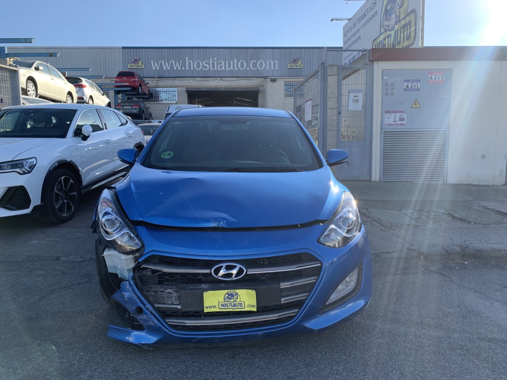 HYUNDAI I-30 GO 1.6 CRD 110CV