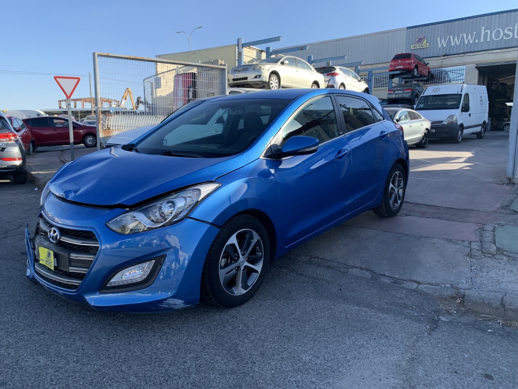 HYUNDAI I-30 GO 1.6 CRD 110CV