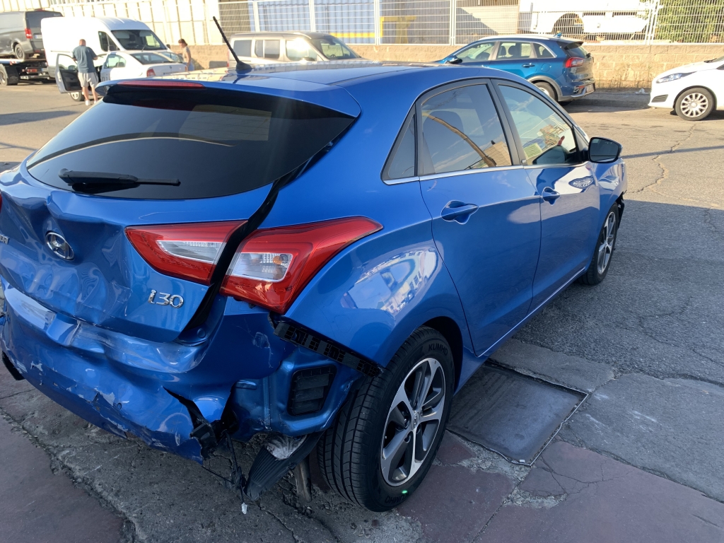 HYUNDAI I-30 GO 1.6 CRD 110CV