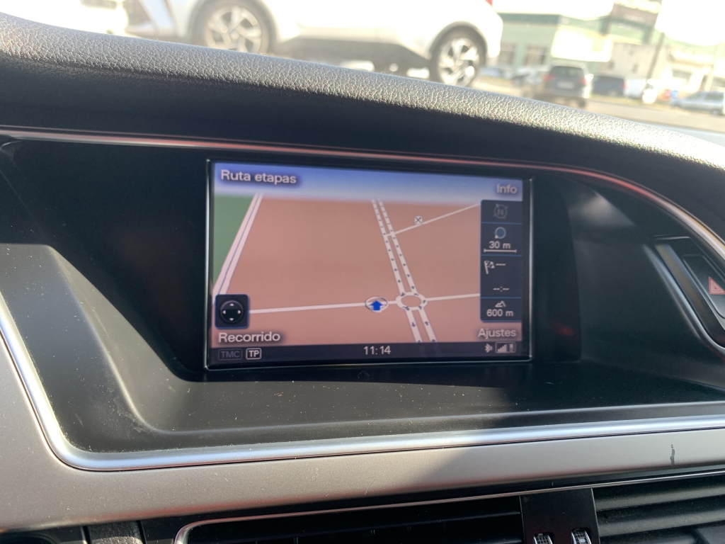 AUDI A-5 SPORTBACK 3.0 TDI S-LINE 285CV AUT AUDI A-5 SPORTBACK 3.0 TDI S-LINE 285CV AUT