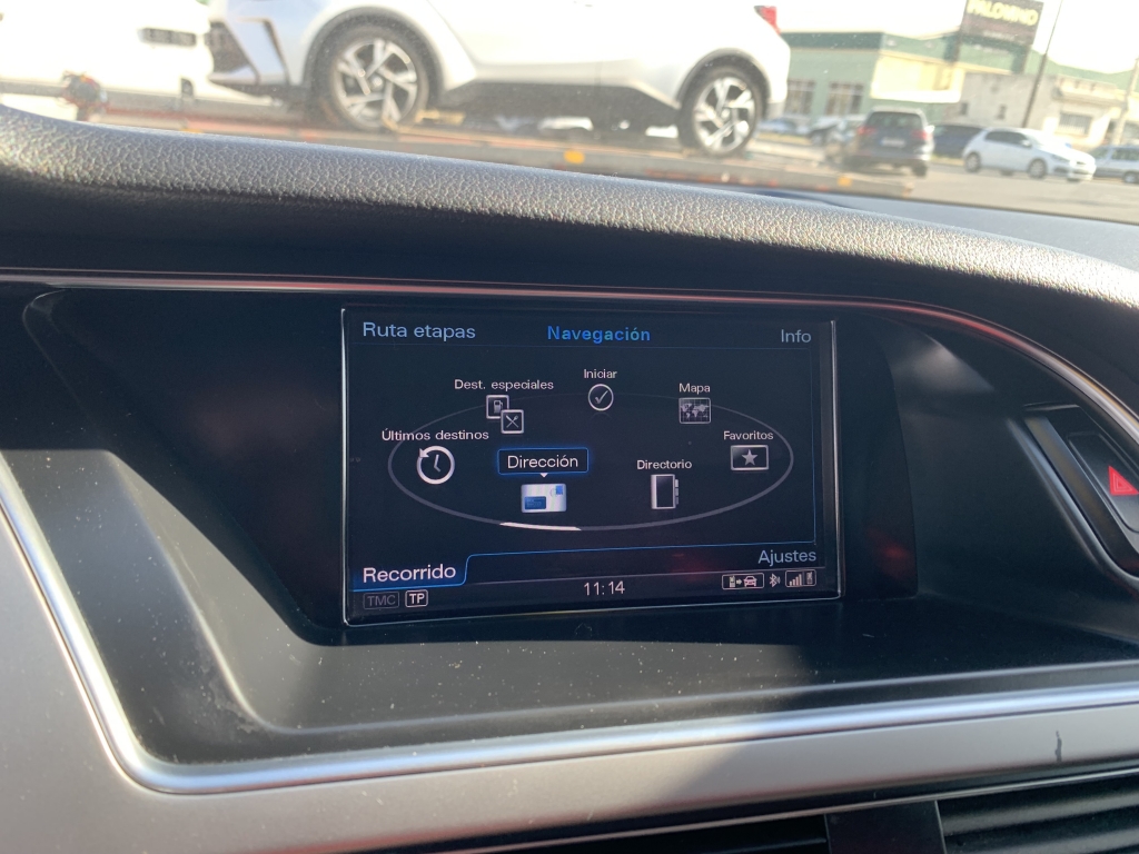 AUDI A-5 SPORTBACK 3.0 TDI S-LINE 285CV AUT AUDI A-5 SPORTBACK 3.0 TDI S-LINE 285CV AUT