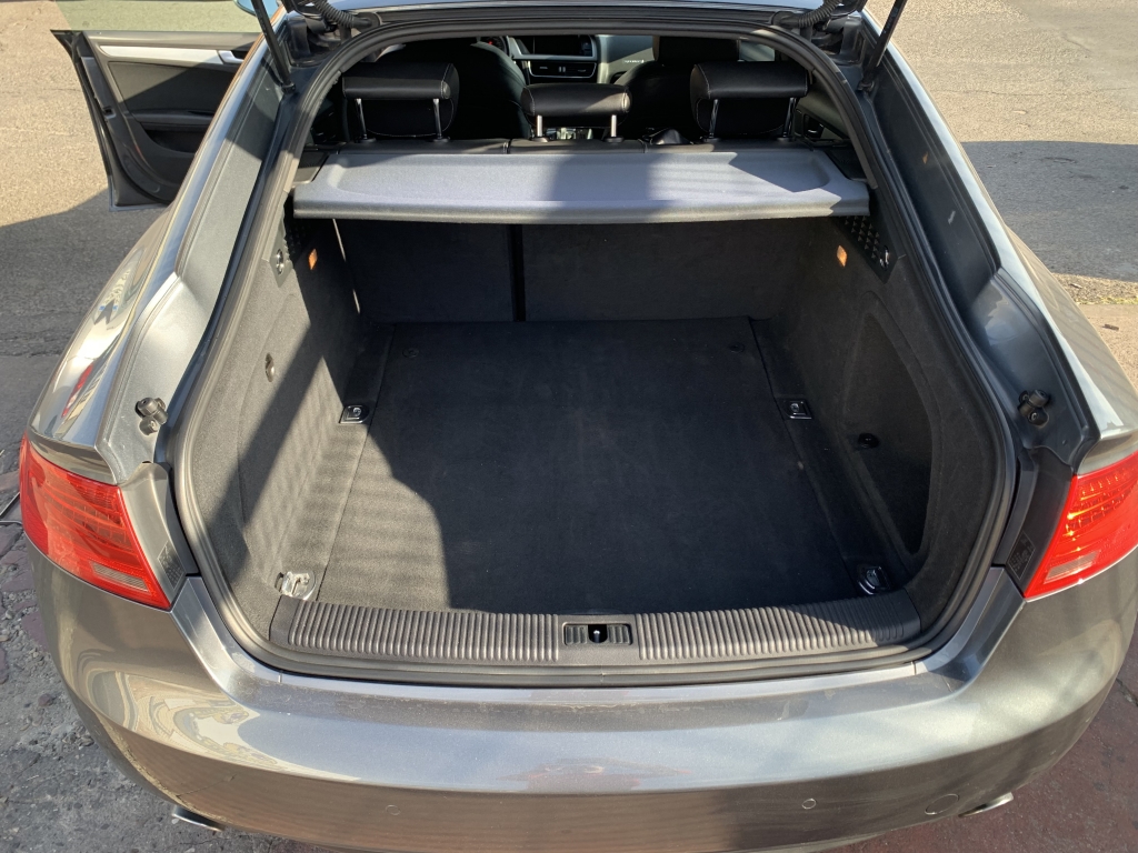 AUDI A-5 SPORTBACK 3.0 TDI S-LINE 285CV AUT AUDI A-5 SPORTBACK 3.0 TDI S-LINE 285CV AUT