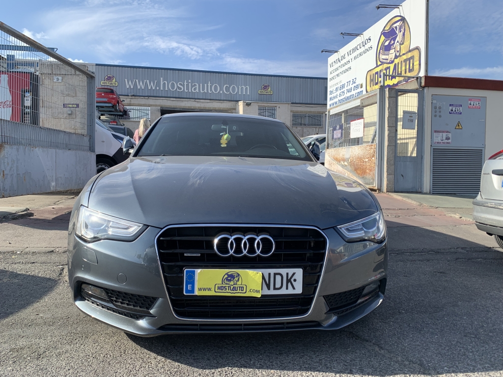 AUDI A-5 SPORTBACK 3.0 TDI S-LINE 285CV AUT