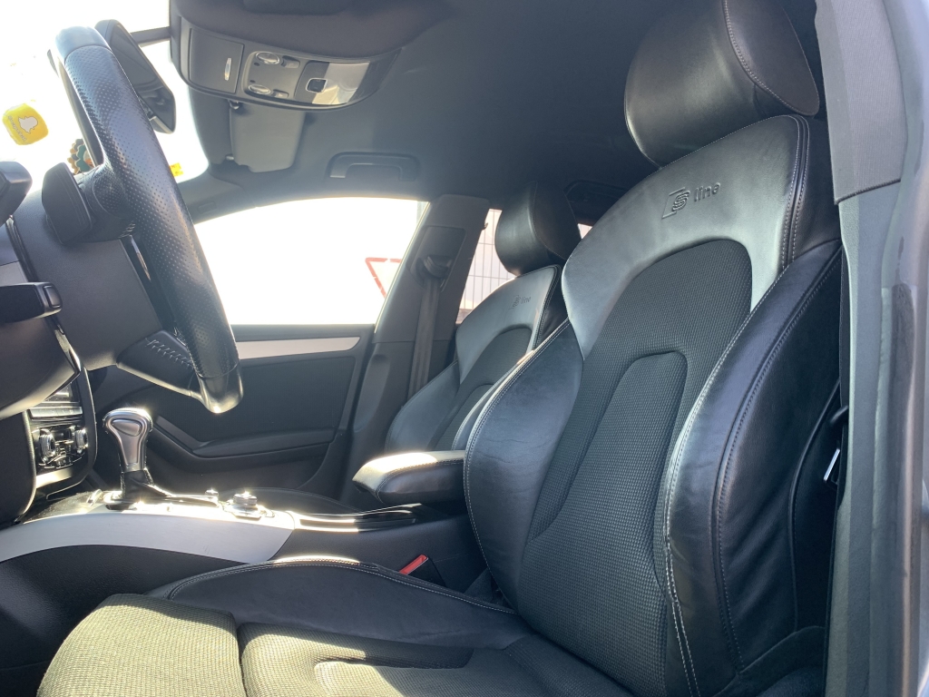 AUDI A-5 SPORTBACK 3.0 TDI S-LINE 285CV AUT AUDI A-5 SPORTBACK 3.0 TDI S-LINE 285CV AUT