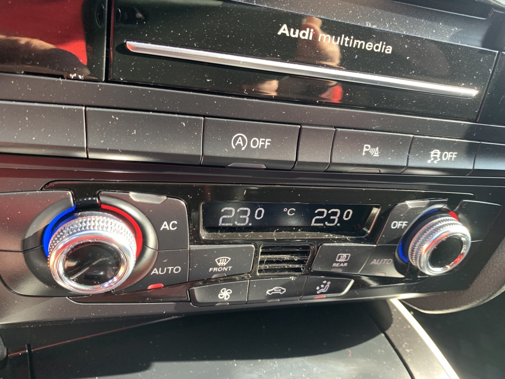 AUDI A-5 SPORTBACK 3.0 TDI S-LINE 285CV AUT AUDI A-5 SPORTBACK 3.0 TDI S-LINE 285CV AUT