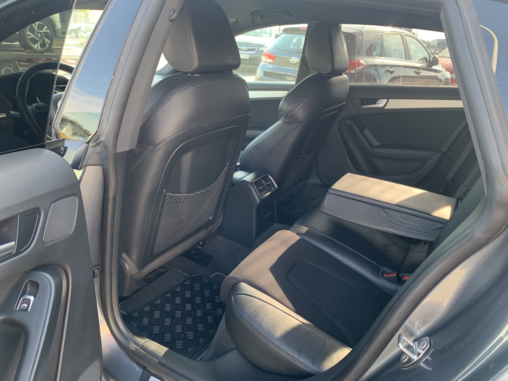 AUDI A-5 SPORTBACK 3.0 TDI S-LINE 285CV AUT AUDI A-5 SPORTBACK 3.0 TDI S-LINE 285CV AUT