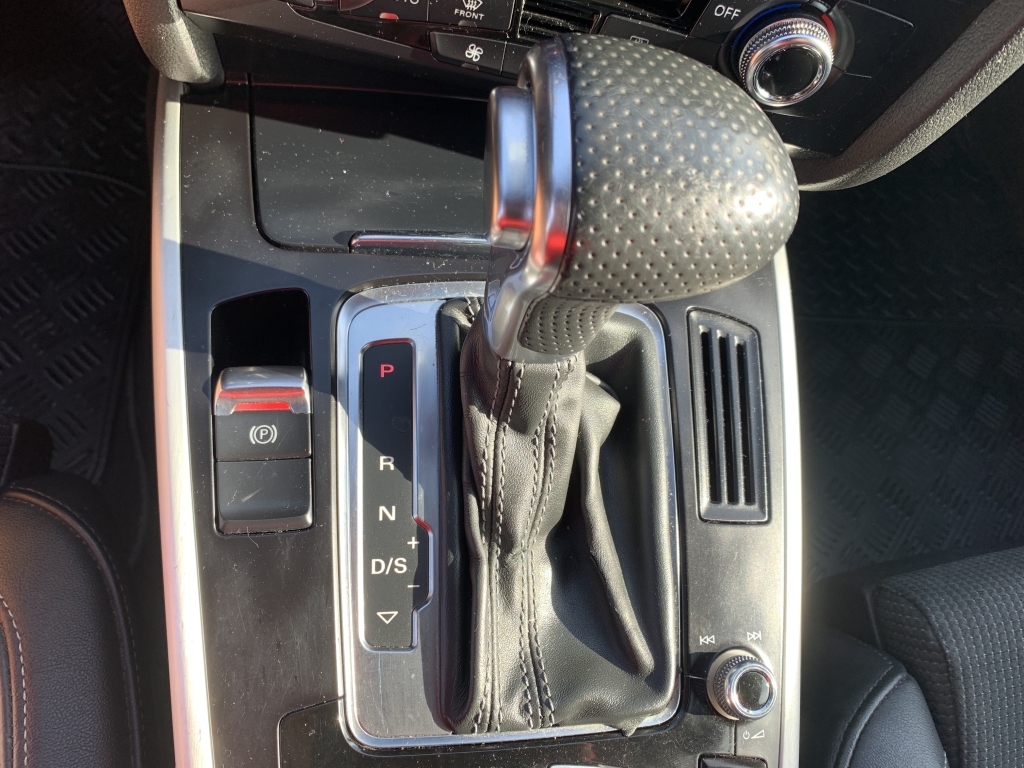 AUDI A-5 SPORTBACK 3.0 TDI S-LINE 285CV AUT AUDI A-5 SPORTBACK 3.0 TDI S-LINE 285CV AUT