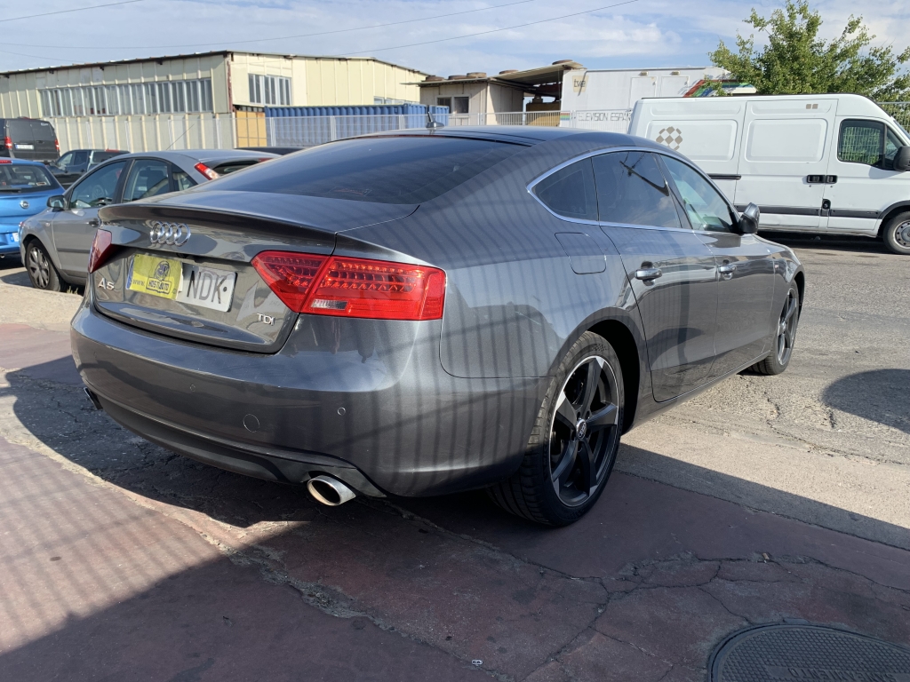 AUDI A-5 SPORTBACK 3.0 TDI S-LINE 285CV AUT