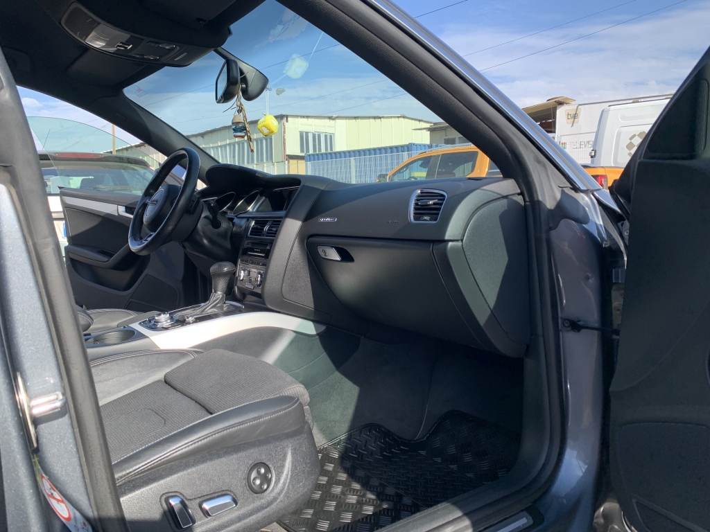 AUDI A-5 SPORTBACK 3.0 TDI S-LINE 285CV AUT AUDI A-5 SPORTBACK 3.0 TDI S-LINE 285CV AUT