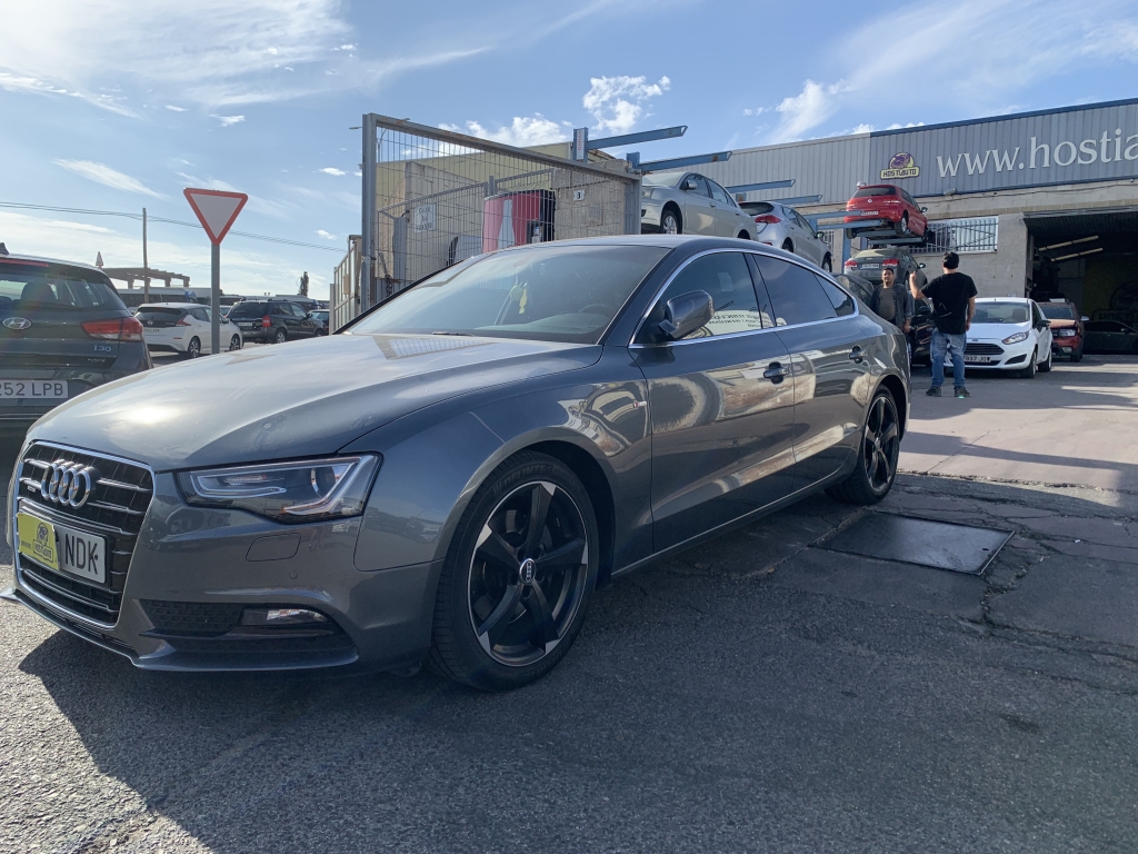 AUDI A-5 SPORTBACK 3.0 TDI S-LINE 285CV AUT
