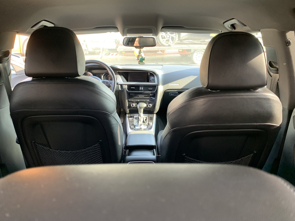 AUDI A-5 SPORTBACK 3.0 TDI S-LINE 285CV AUT AUDI A-5 SPORTBACK 3.0 TDI S-LINE 285CV AUT