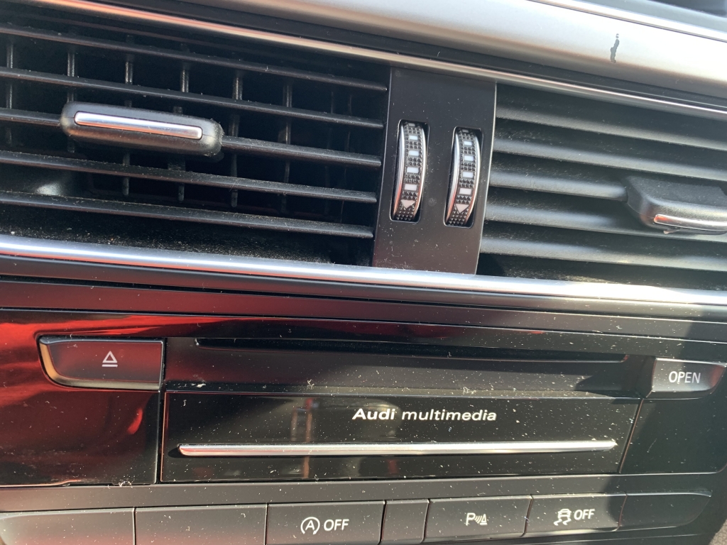 AUDI A-5 SPORTBACK 3.0 TDI S-LINE 285CV AUT AUDI A-5 SPORTBACK 3.0 TDI S-LINE 285CV AUT