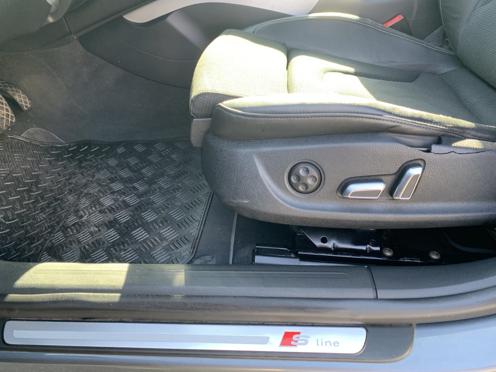 AUDI A-5 SPORTBACK 3.0 TDI S-LINE 285CV AUT AUDI A-5 SPORTBACK 3.0 TDI S-LINE 285CV AUT