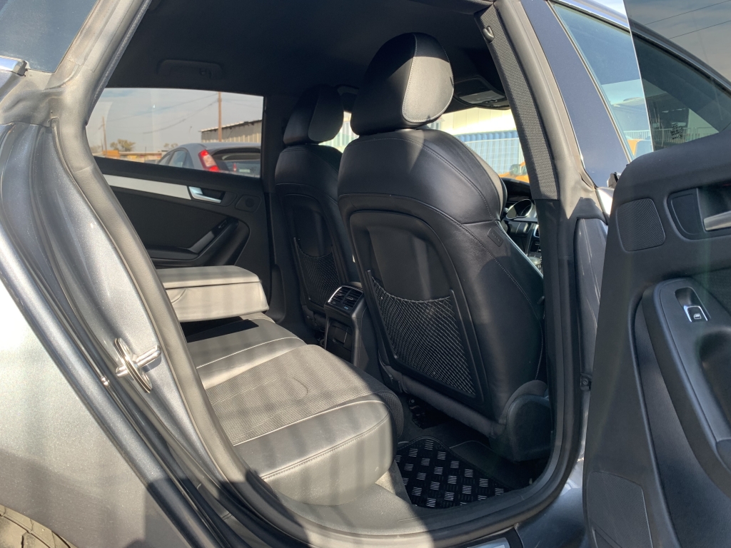 AUDI A-5 SPORTBACK 3.0 TDI S-LINE 285CV AUT AUDI A-5 SPORTBACK 3.0 TDI S-LINE 285CV AUT