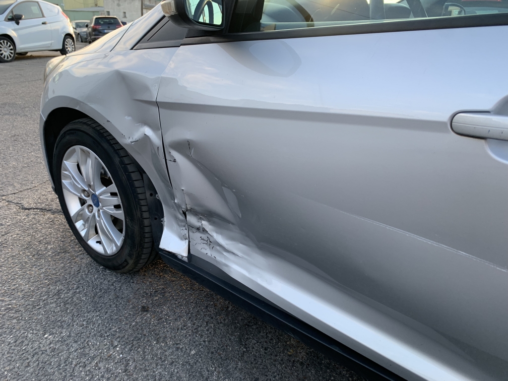 FORD FOCUS 1.6 TDCI 115CV FORD FOCUS 1.6 TDCI 115CV