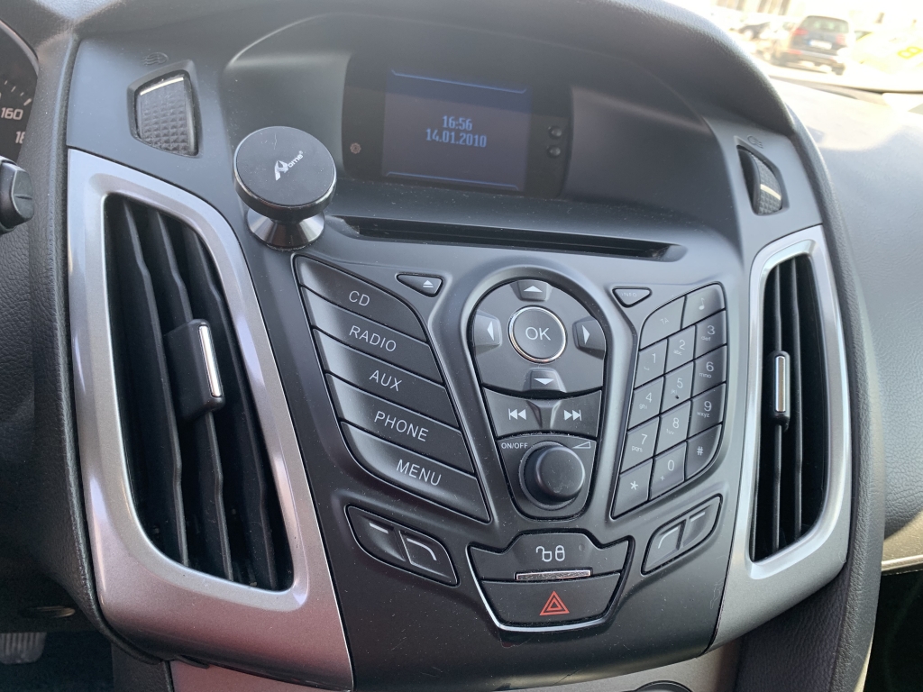 FORD FOCUS 1.6 TDCI 115CV FORD FOCUS 1.6 TDCI 115CV