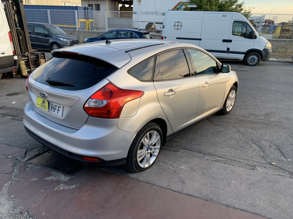 FORD FOCUS 1.6 TDCI 115CV