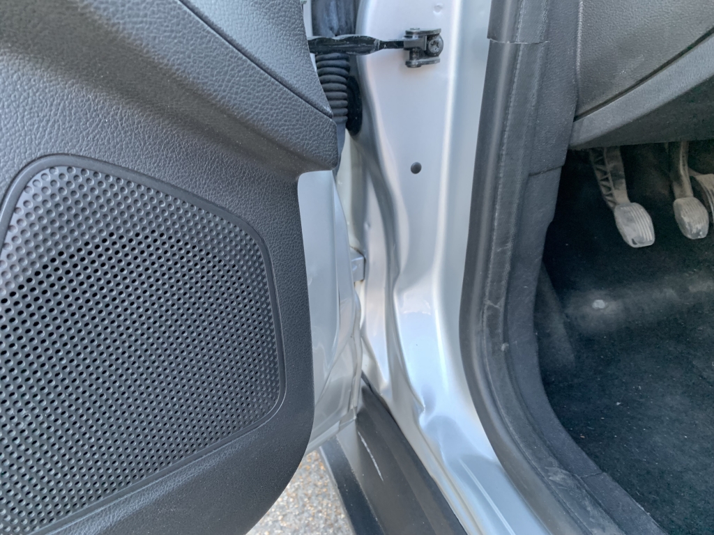 FORD FOCUS 1.6 TDCI 115CV FORD FOCUS 1.6 TDCI 115CV