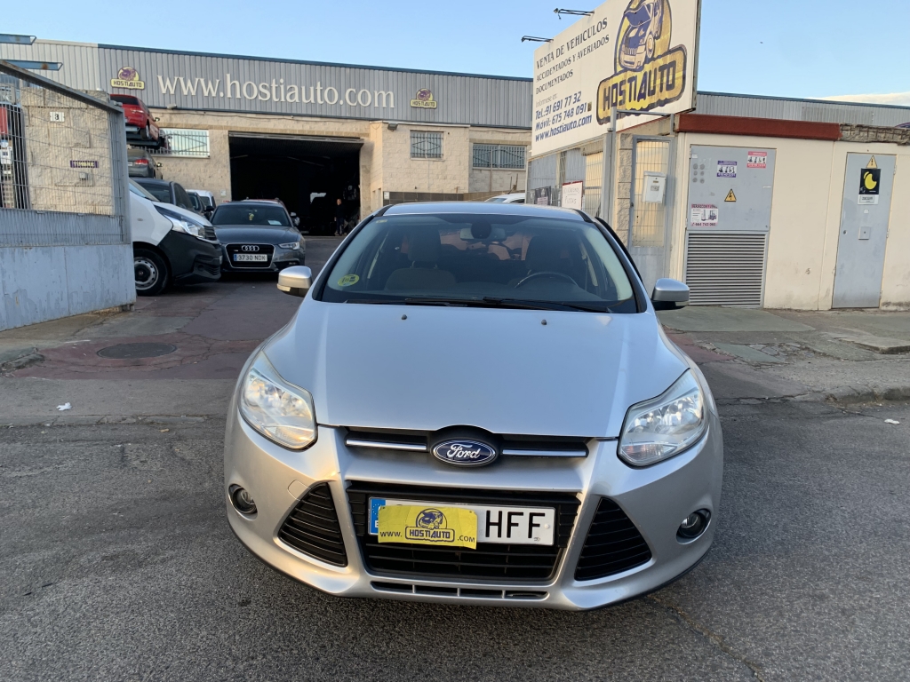 FORD FOCUS 1.6 TDCI 115CV