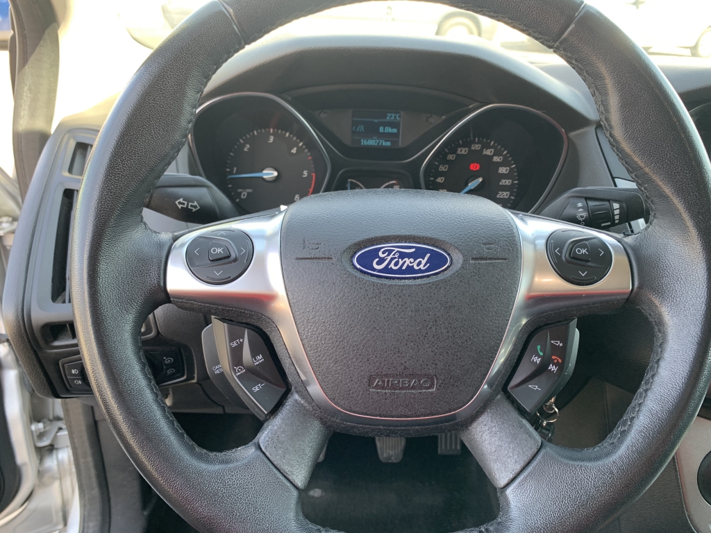 FORD FOCUS 1.6 TDCI 115CV FORD FOCUS 1.6 TDCI 115CV