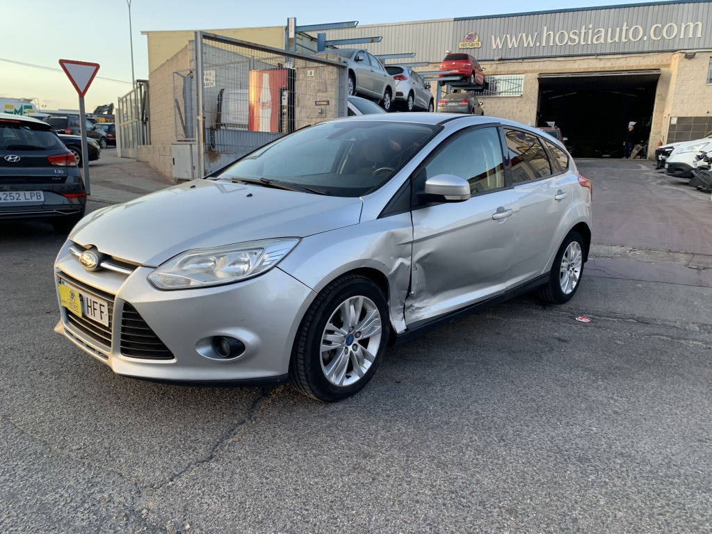 FORD FOCUS 1.6 TDCI 115CV