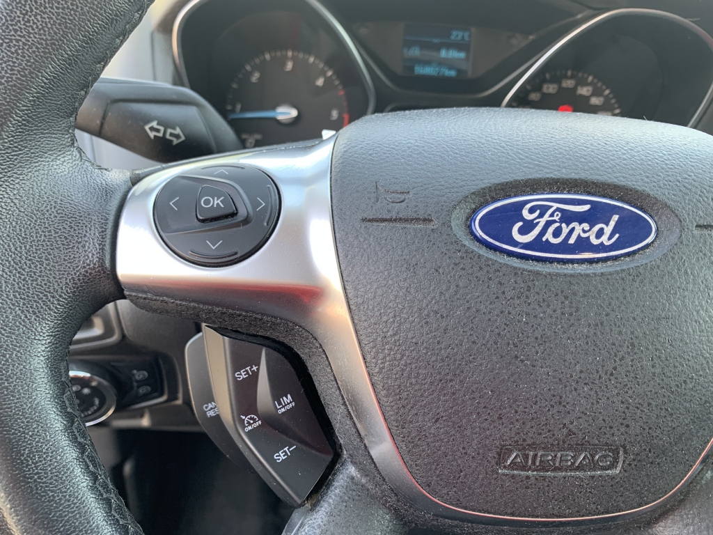 FORD FOCUS 1.6 TDCI 115CV FORD FOCUS 1.6 TDCI 115CV