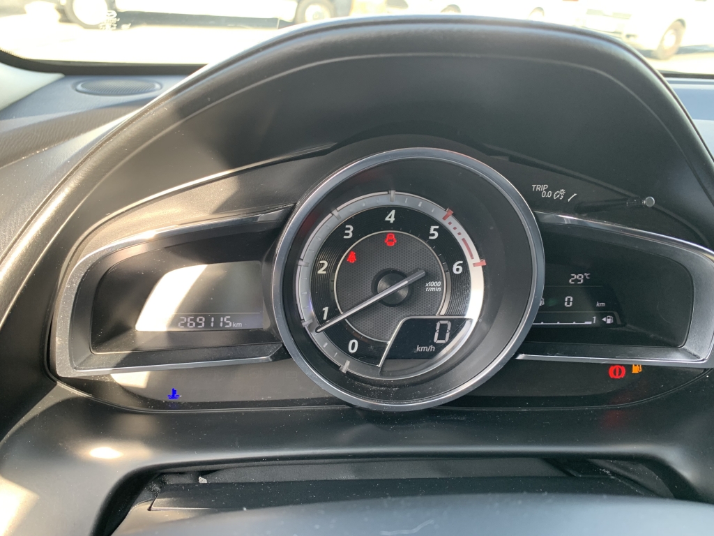 MAZDA CX-3 1.5 D 105CV MAZDA CX-3 1.5 D 105CV