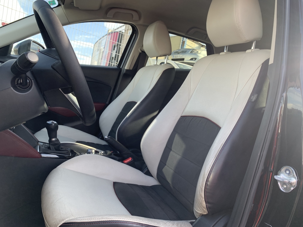 MAZDA CX-3 1.5 D 105CV MAZDA CX-3 1.5 D 105CV