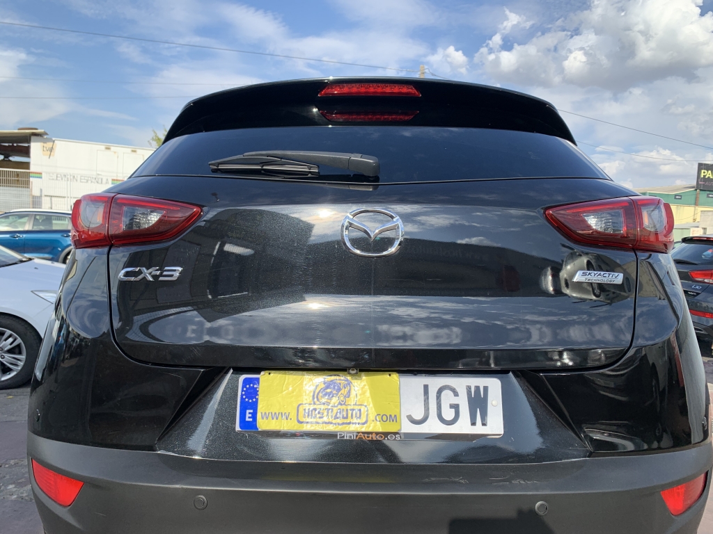 MAZDA CX-3 1.5 D 105CV MAZDA CX-3 1.5 D 105CV