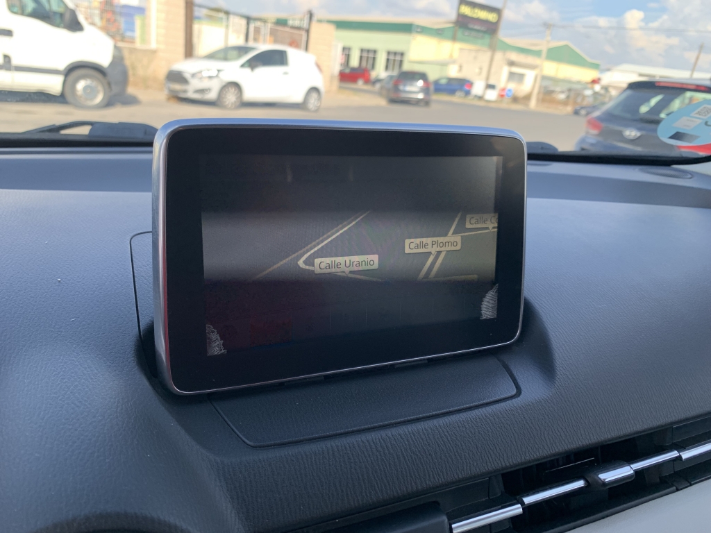 MAZDA CX-3 1.5 D 105CV MAZDA CX-3 1.5 D 105CV