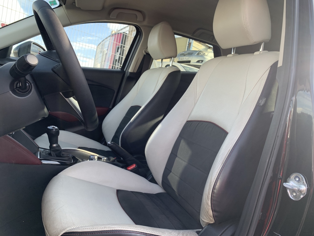 MAZDA CX-3 1.5 D 105CV MAZDA CX-3 1.5 D 105CV