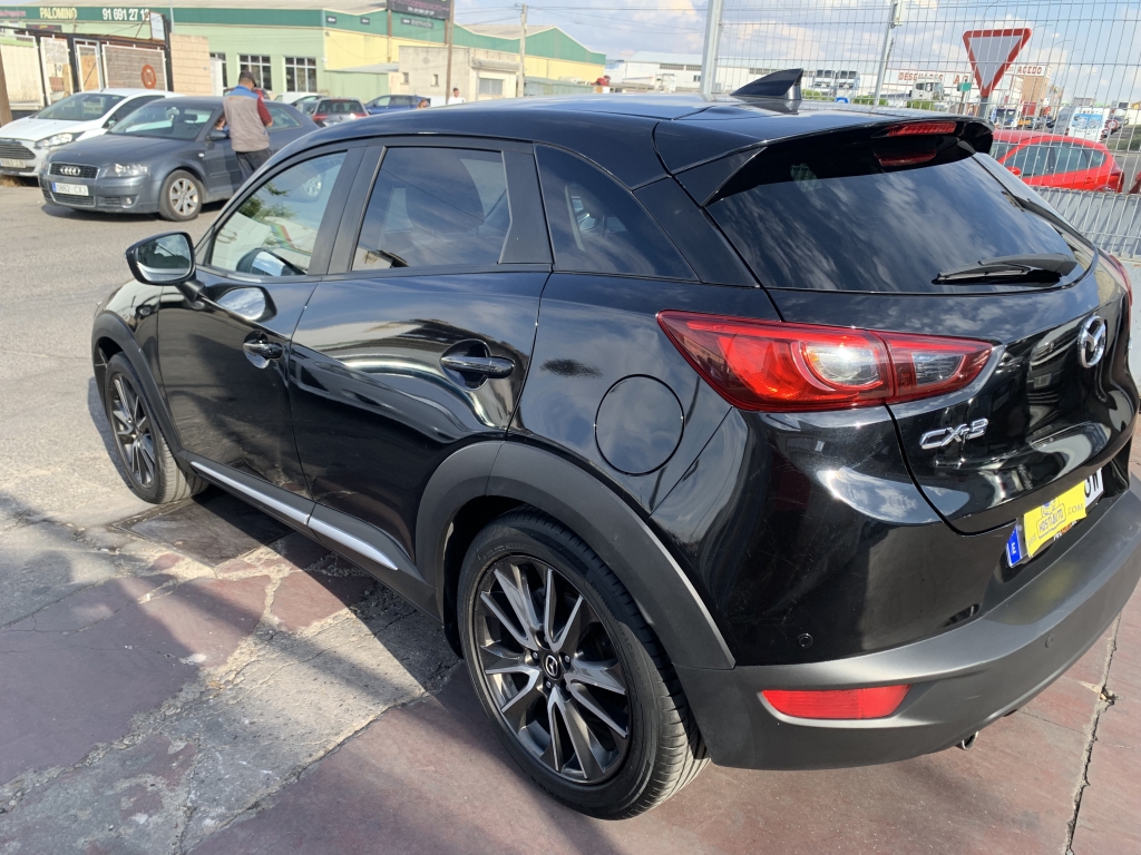 MAZDA CX-3 1.5 D 105CV