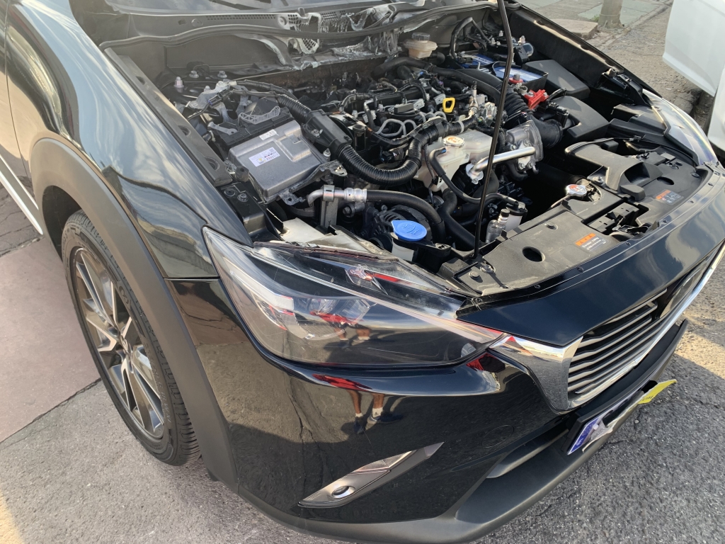 MAZDA CX-3 1.5 D 105CV MAZDA CX-3 1.5 D 105CV